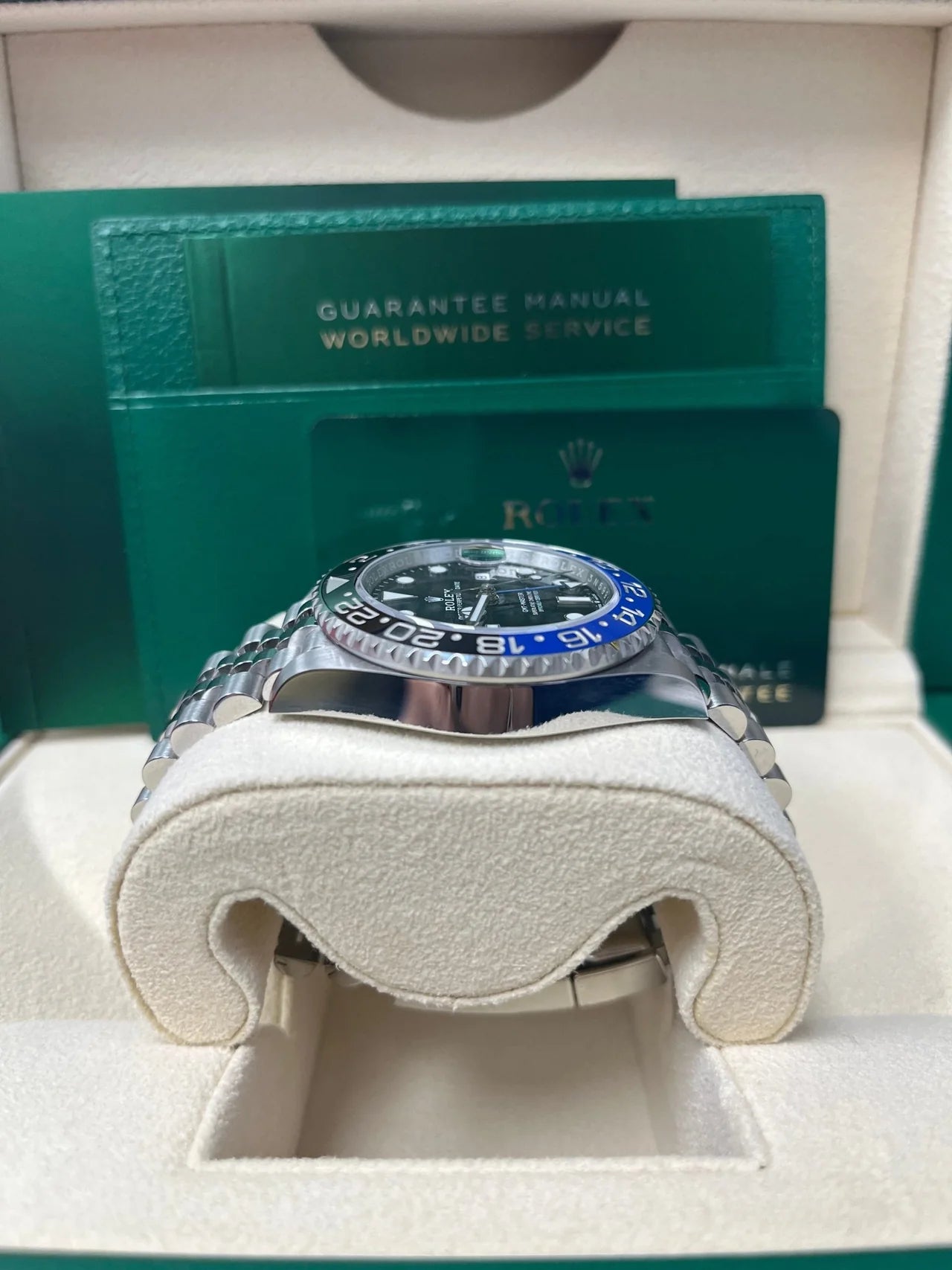 Gmt-Master II Batman Jubilee