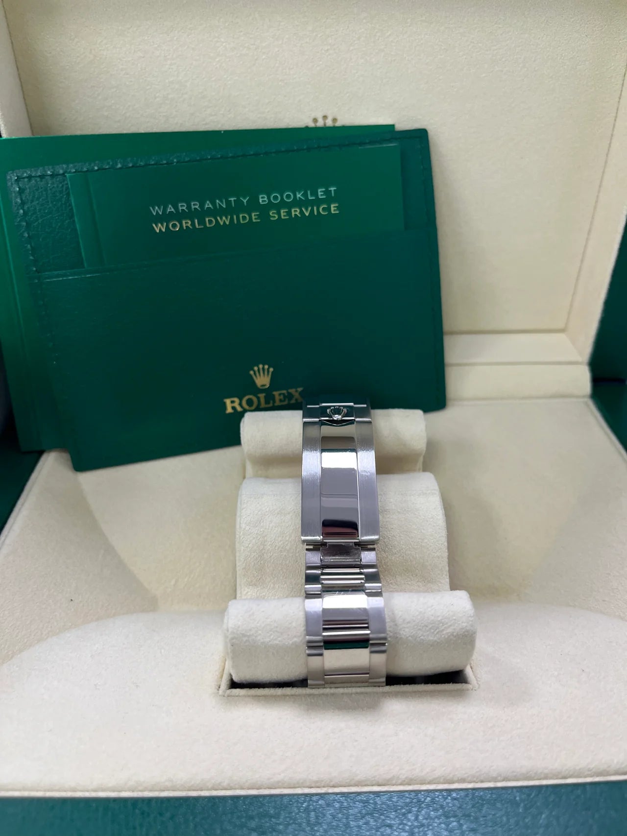 Submariner 41mm REF(#116619LB)