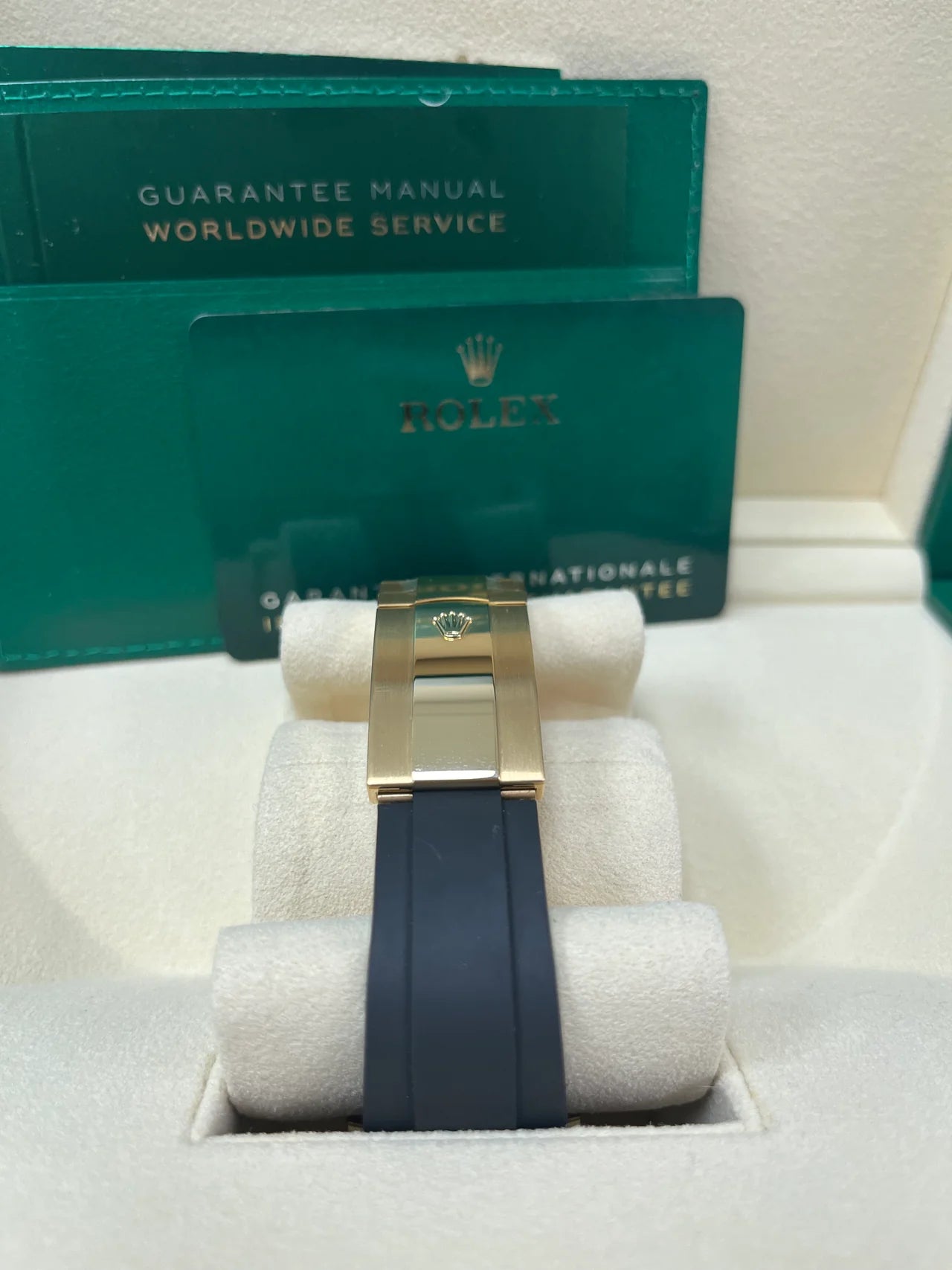 Sky-dweller 42 mm Gomma