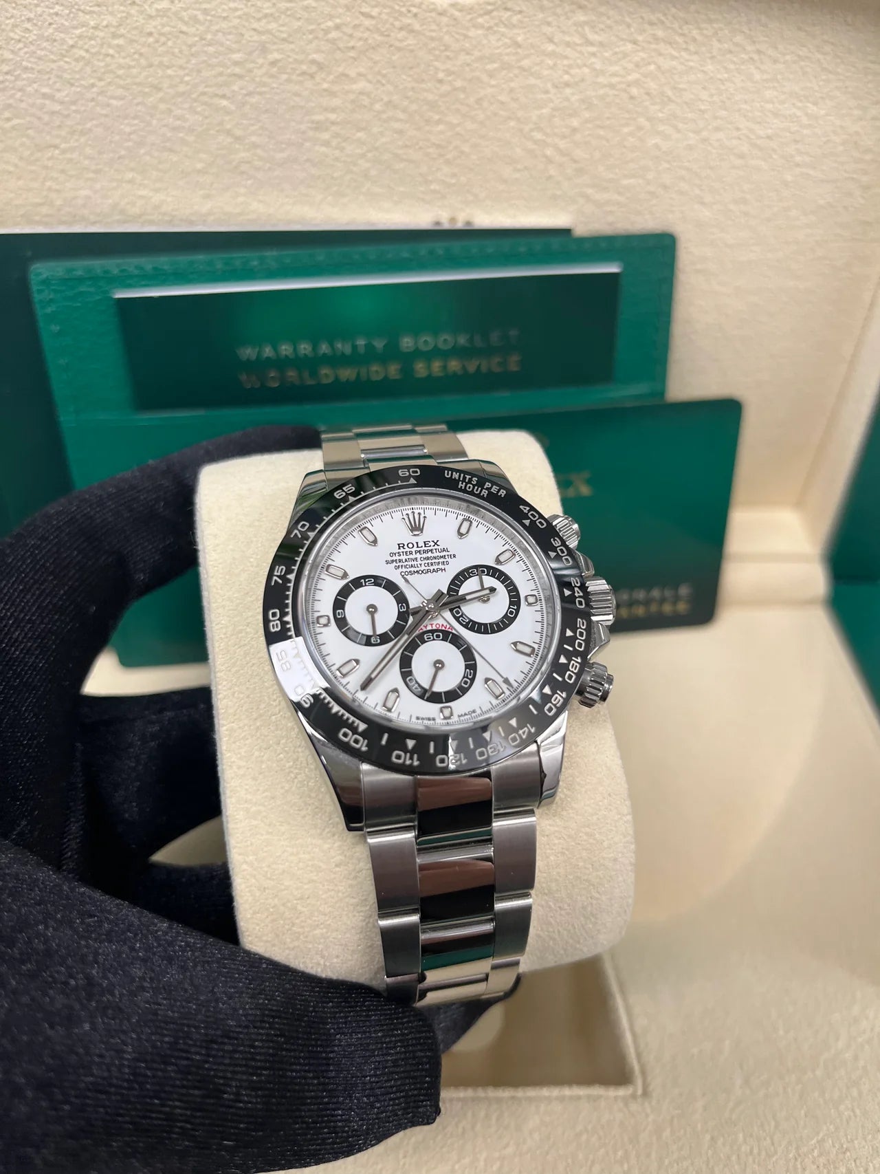 Daytona 40mm 