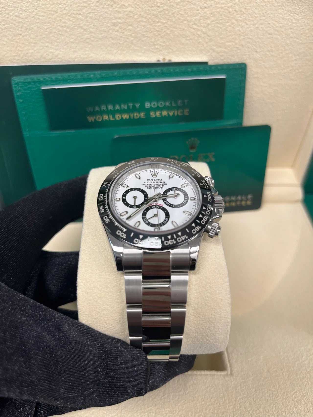Daytona 40mm 