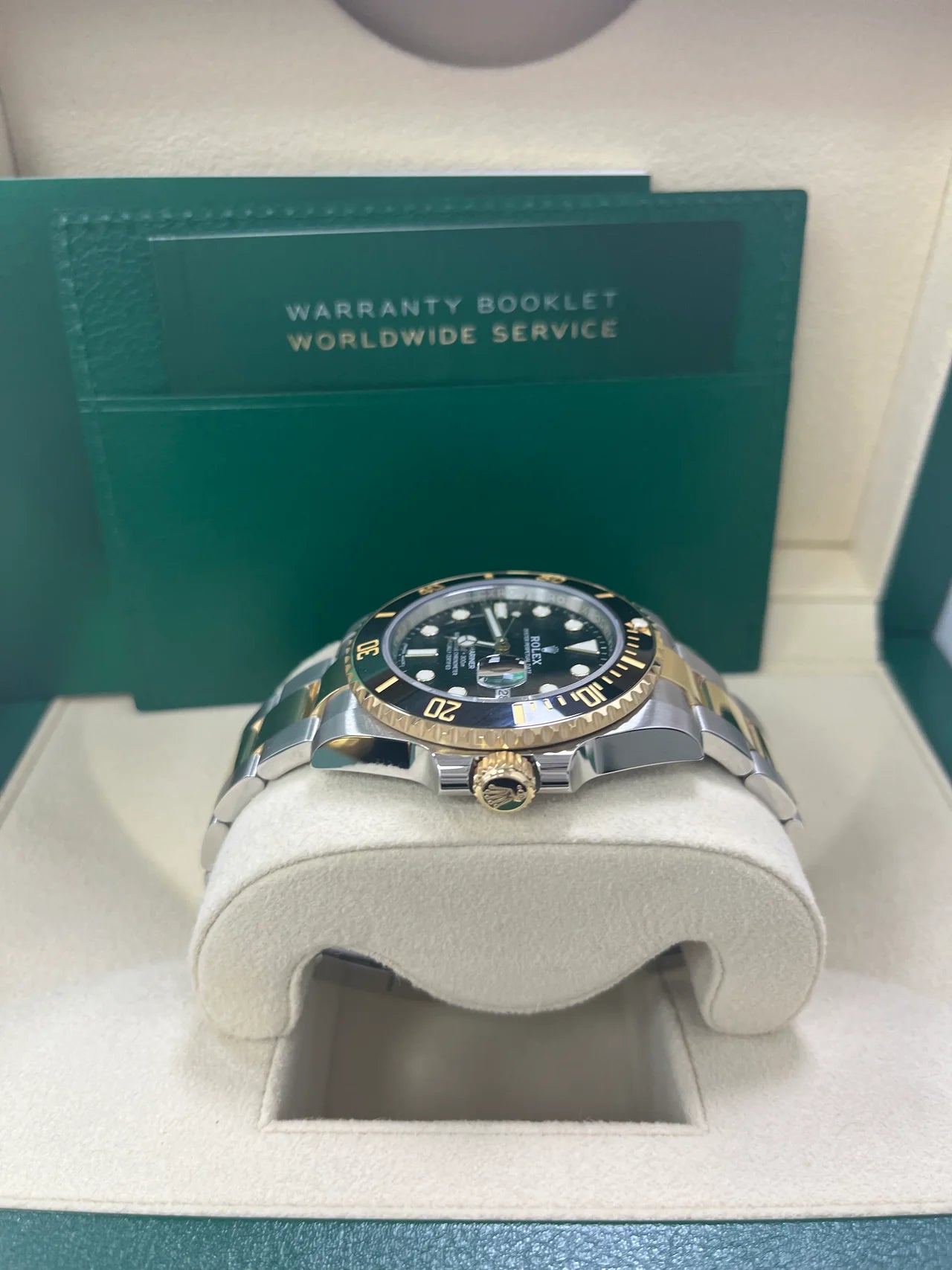 Submariner 41 mm (Ref# 126613LN)