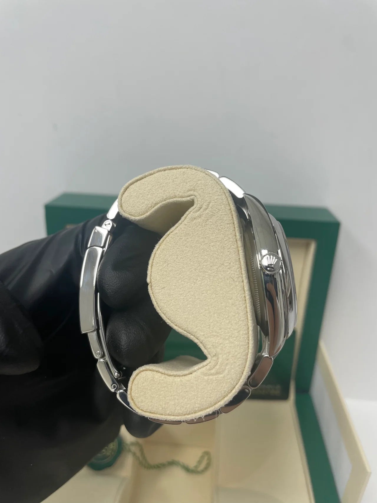 Oyster Perpetual 41 mm Tiffany