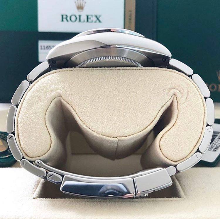 Daytona 40mm Acciaio Nero