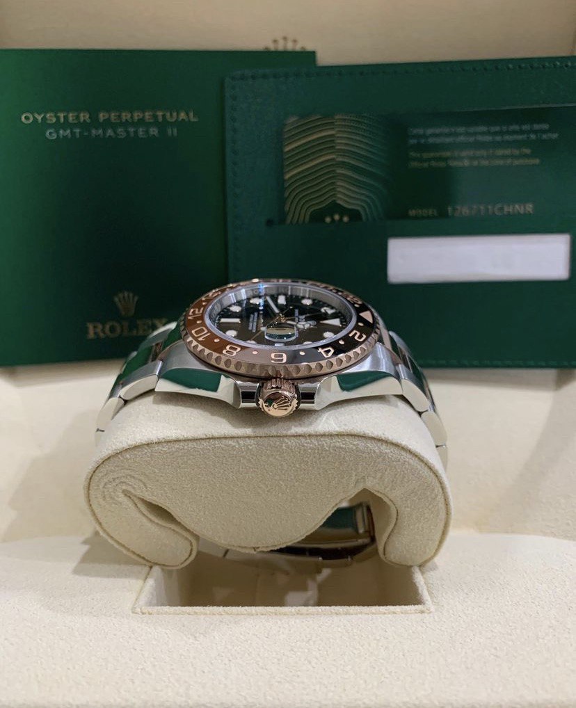 Gmt-Master II Root-Beer