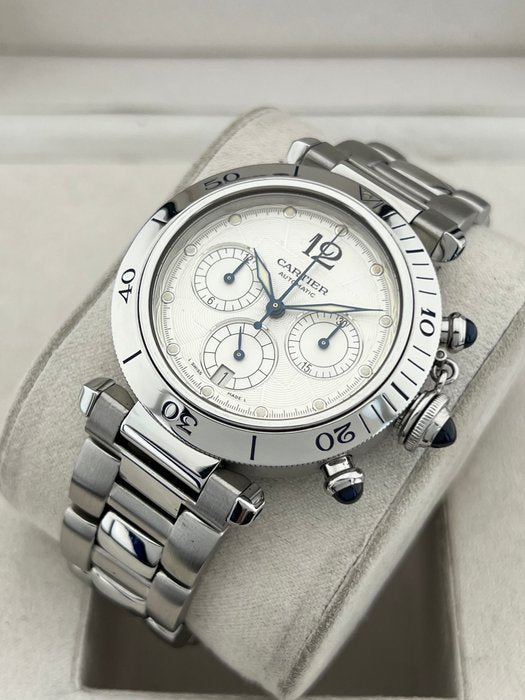 Cartier Pasha 38mm