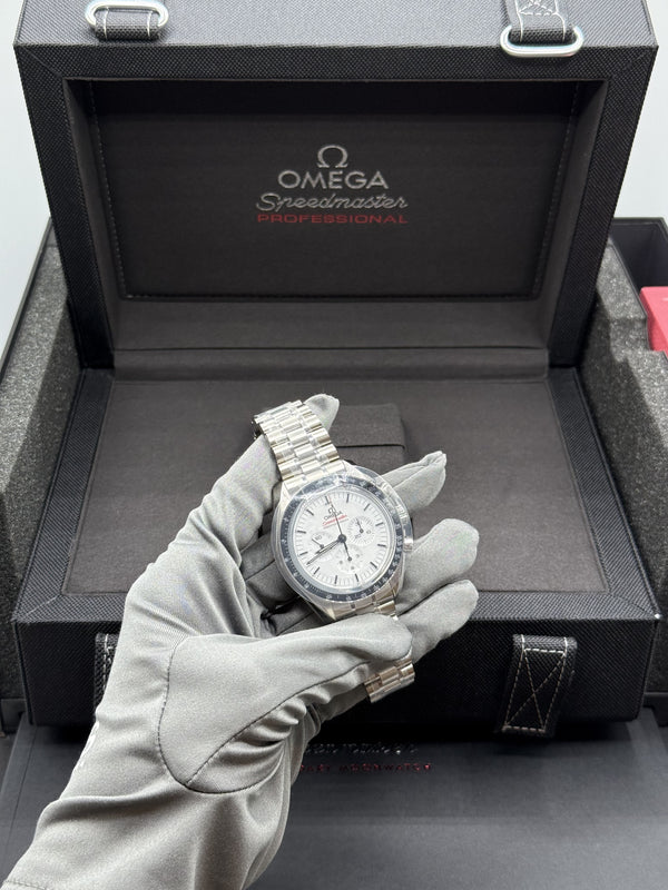 Omega Speedmaster bianco