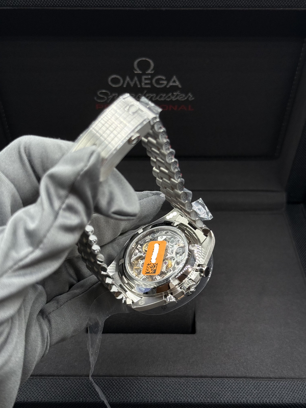 Omega Speedmaster bianco