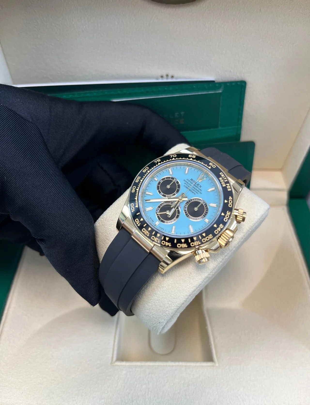 Daytona Oysterflex 2025