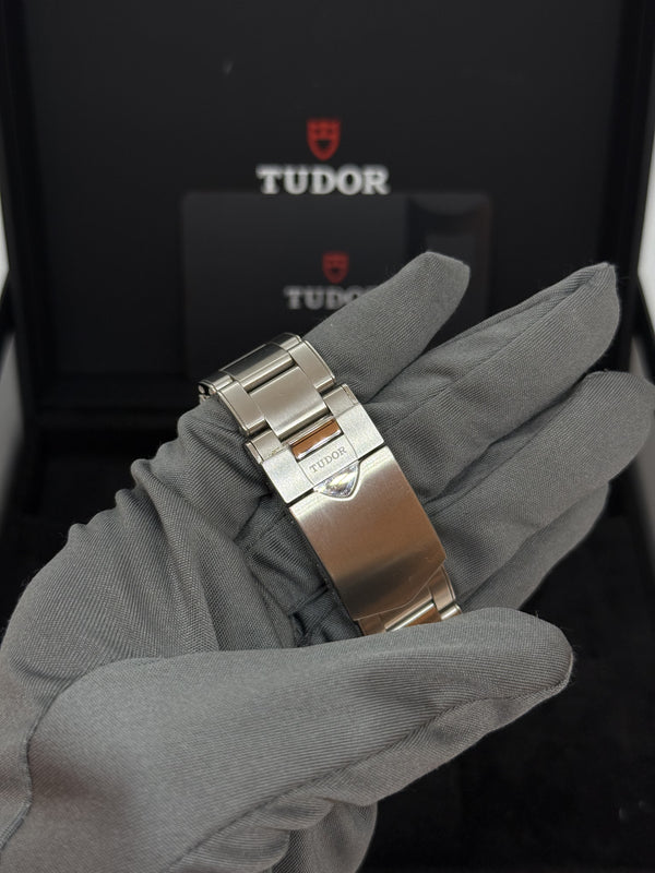 Tudor Black bay chrono black