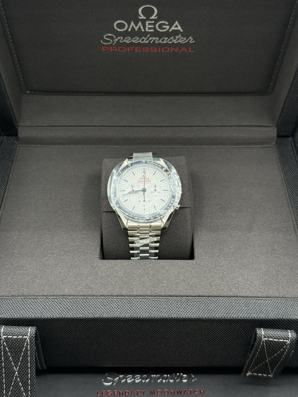 Omega Speedmaster bianco