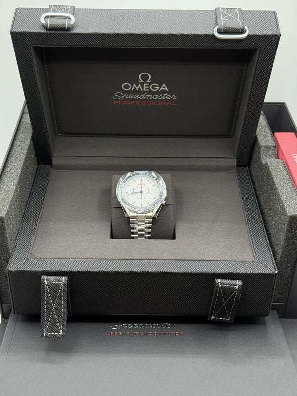 Omega Speedmaster bianco