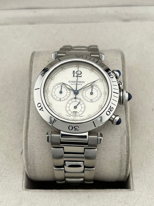 Cartier Pasha 38mm