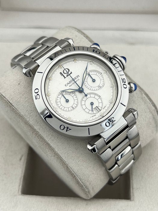 Cartier Pasha 38mm