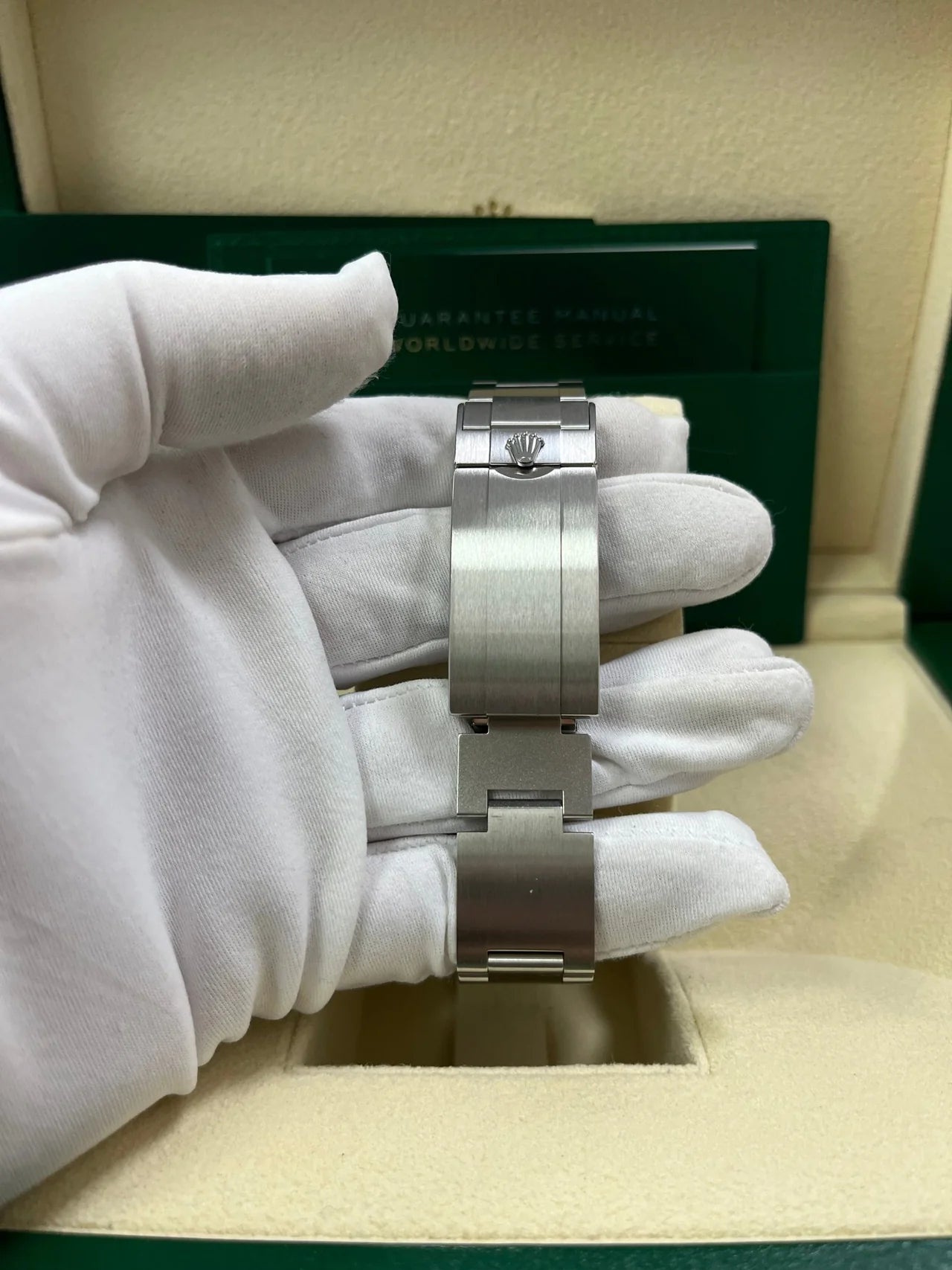 Sea-dweller 44 mm Nero